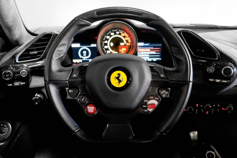 Ferrari 488 Pista 2020 price $489,989