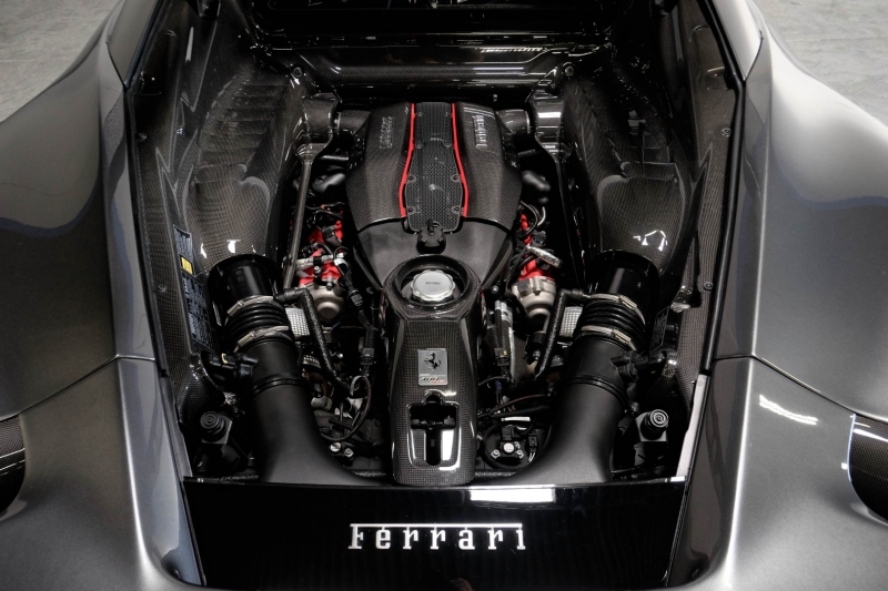 Ferrari 488 Pista 2020 price $489,989