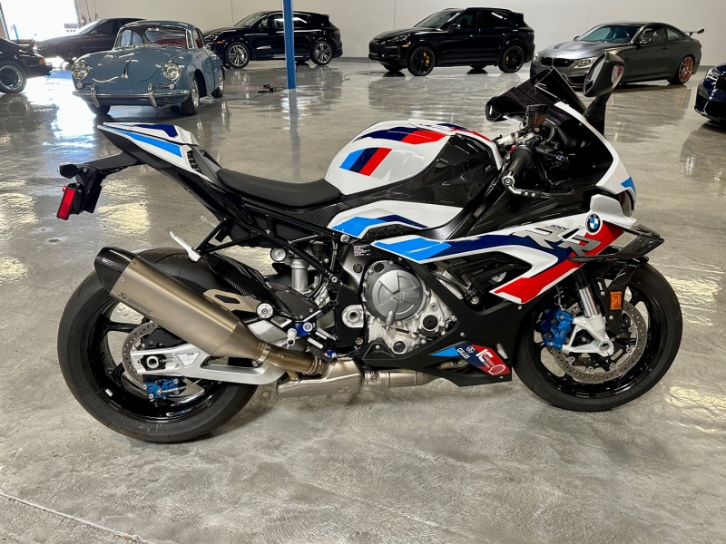 BMW M1000RR Competition 2022 price $33,989