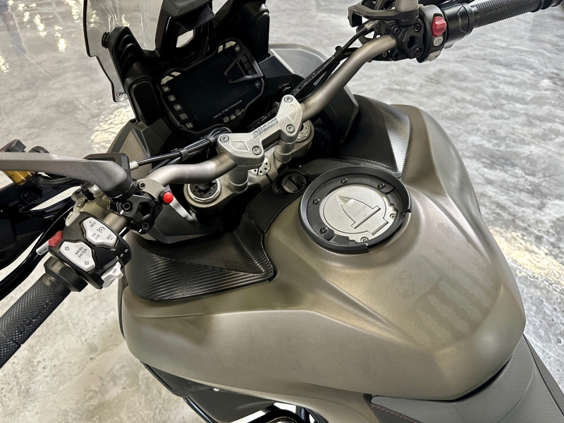Ducati Multistrada 2016 price $9,989
