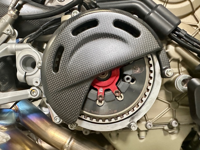 Ducati Street Fighter V4 S 2021 price $25,989