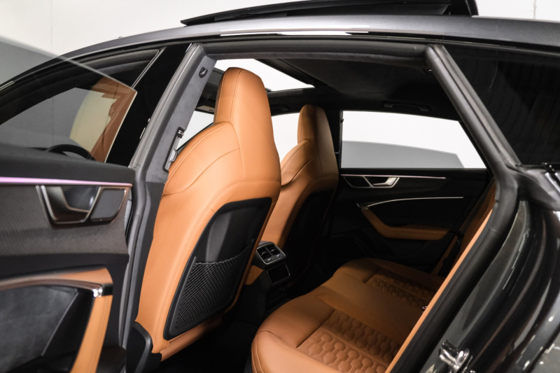 Audi RS 7 2022 price $117,989