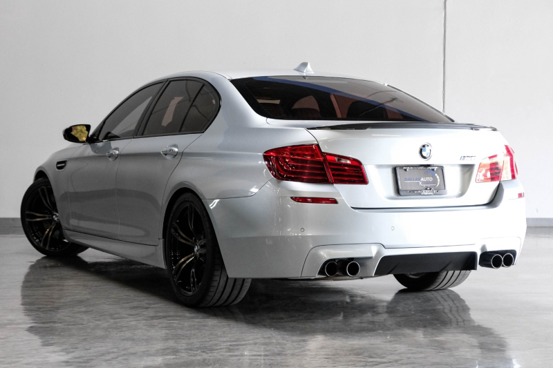 BMW M5 Competition 2015 price $38,989