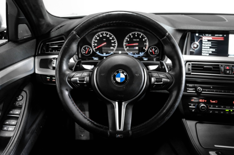 BMW M5 Competition 2015 price $38,989