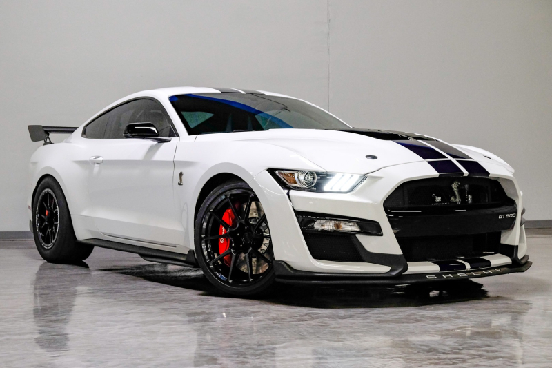 Ford Mustang 2021 price $126,989