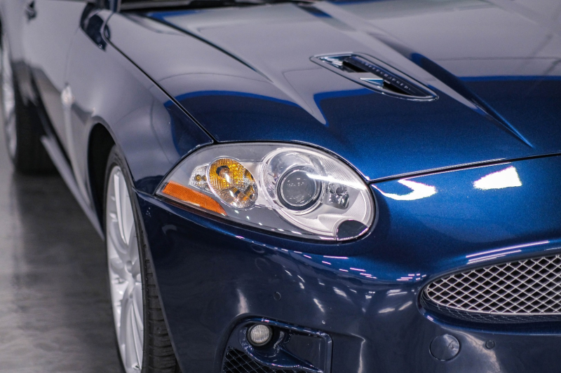 Jaguar XKR 2008 price $22,999