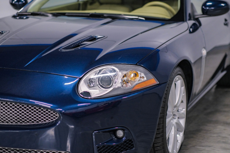 Jaguar XKR 2008 price $22,999