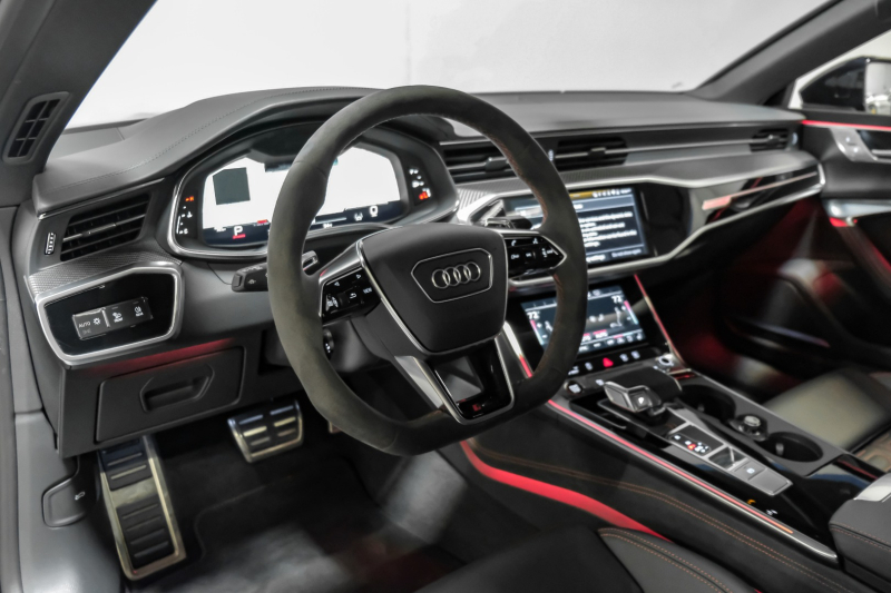 Audi RS 7 2023 price $117,989