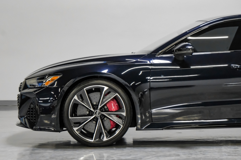 Audi RS 7 2023 price $117,989