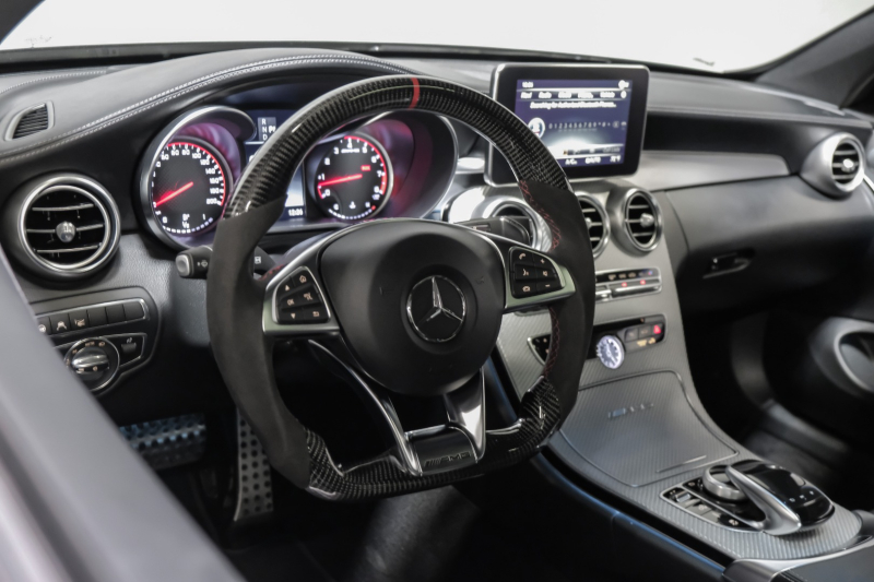Mercedes-Benz C-Class 2018 price $62,489