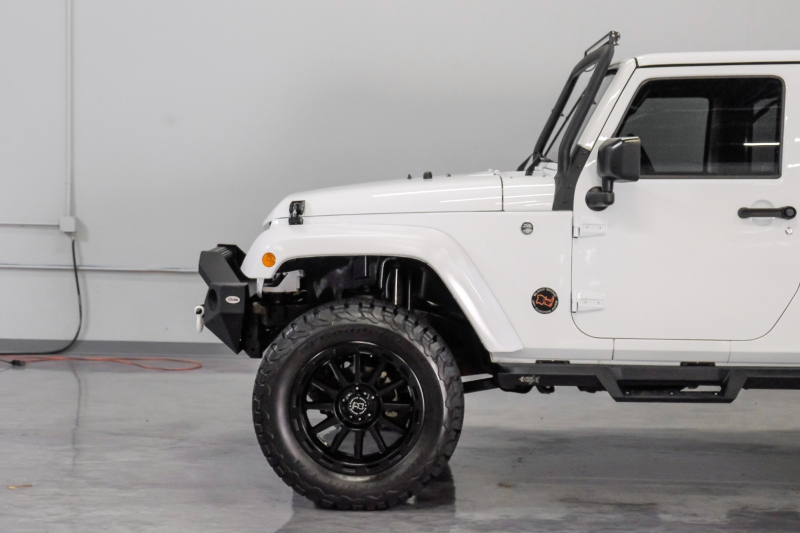 Jeep Wrangler Unlimited 2017 price $29,989