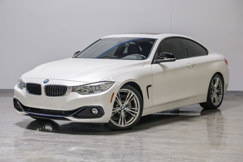 BMW 4-Series 2015 price $19,999