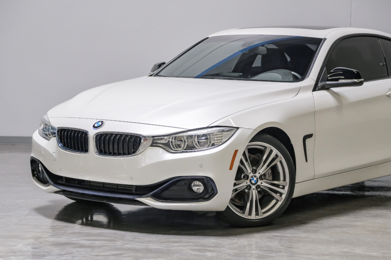 BMW 4-Series 2015 price $19,999