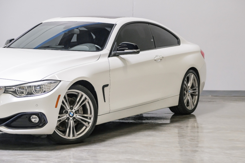 BMW 4-Series 2015 price $19,999