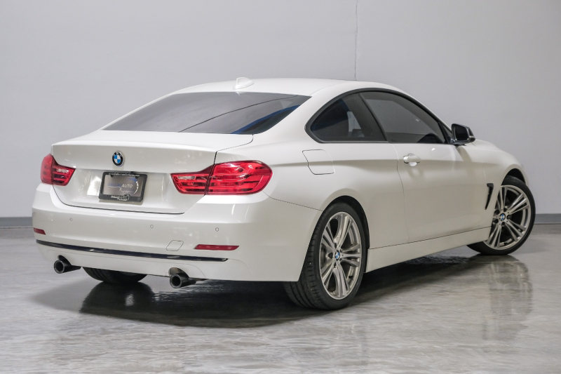 BMW 4-Series 2015 price $19,999