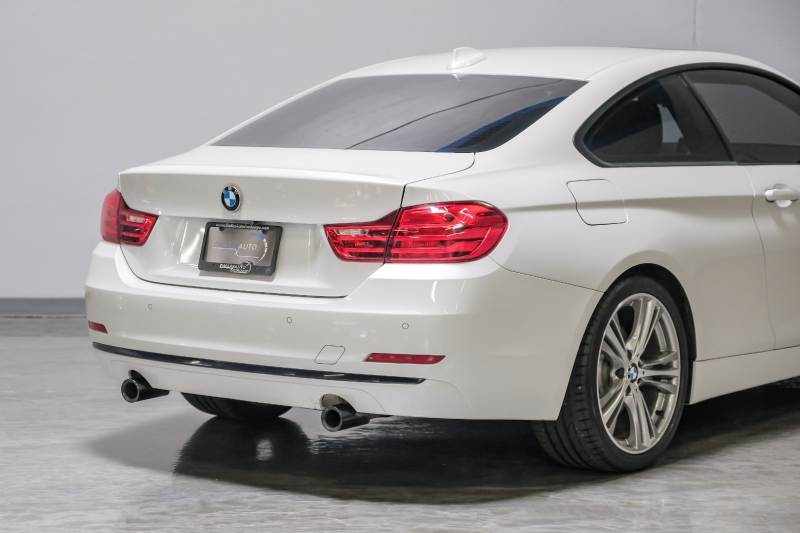 BMW 4-Series 2015 price $19,999