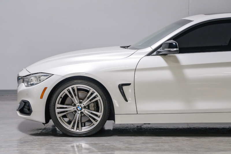 BMW 4-Series 2015 price $19,999