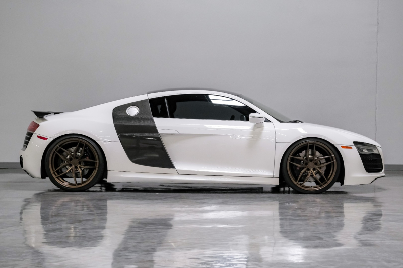 Audi R8 2014 price $100,000