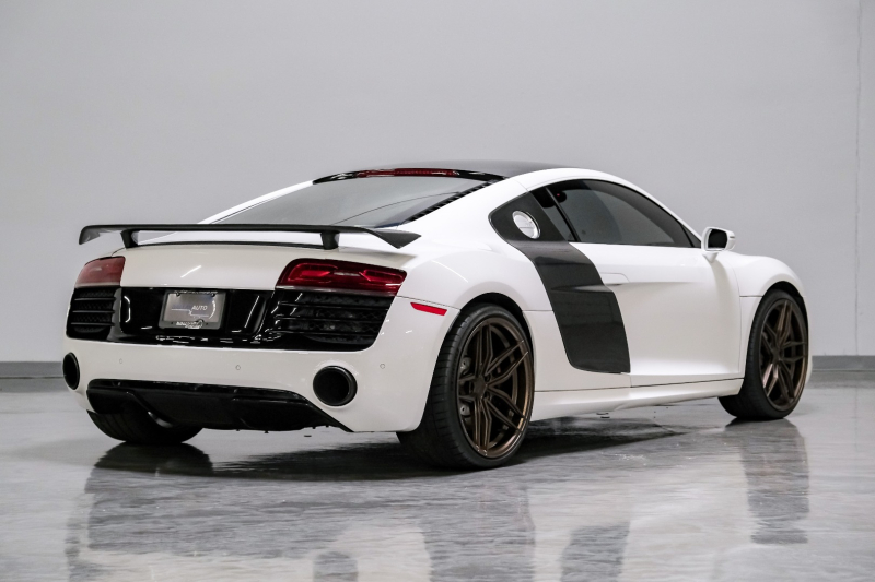 Audi R8 2014 price $100,000