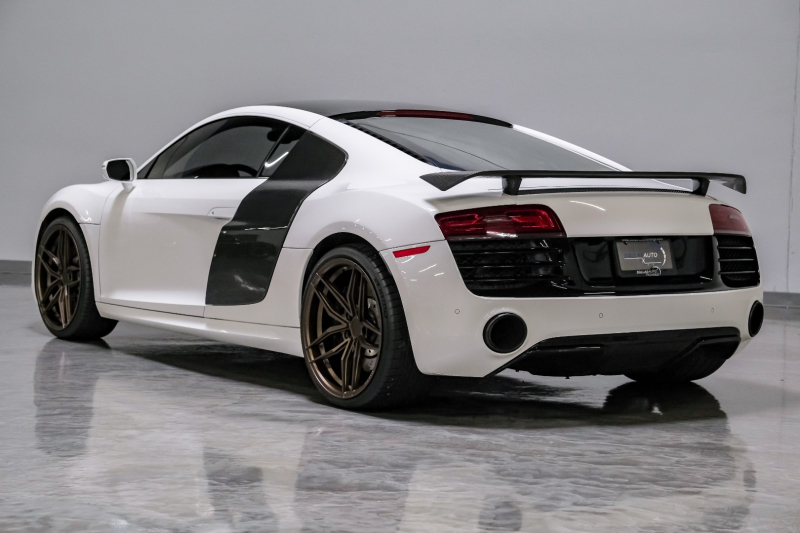 Audi R8 2014 price $100,000