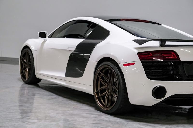 Audi R8 2014 price $100,000