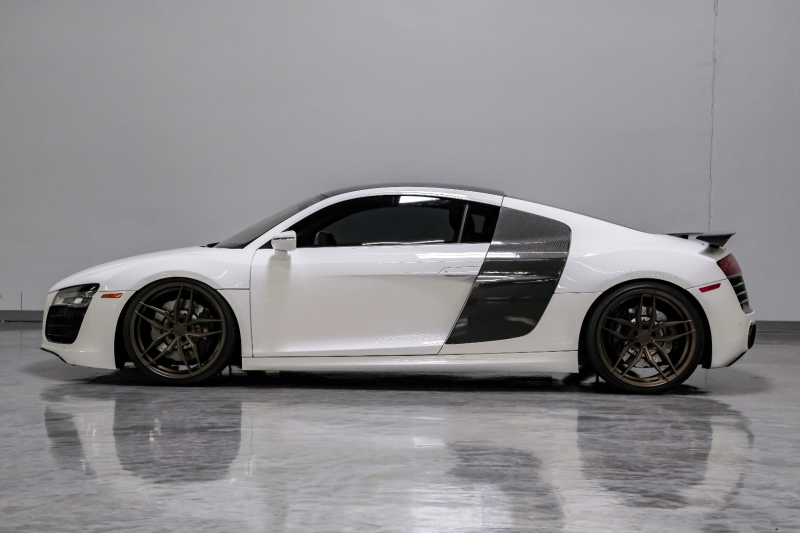 Audi R8 2014 price $100,000