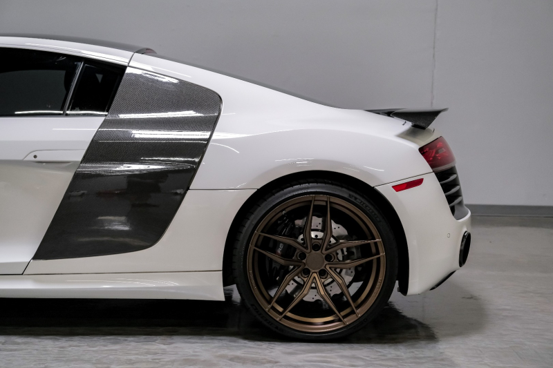 Audi R8 2014 price $100,000