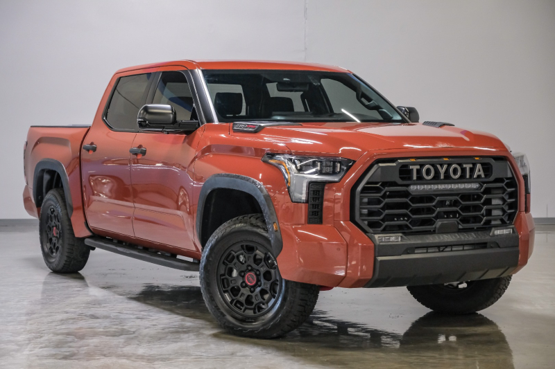 Toyota Tundra 2024 price $70,989