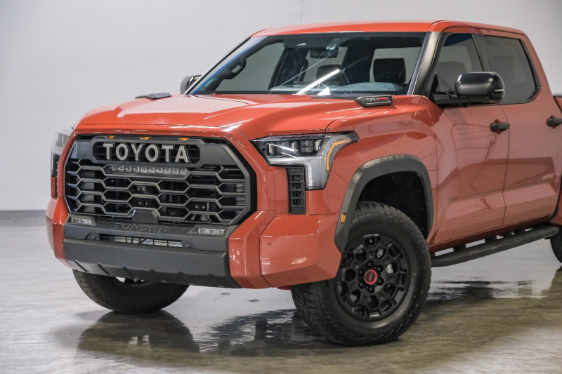 Toyota Tundra 2024 price $70,989