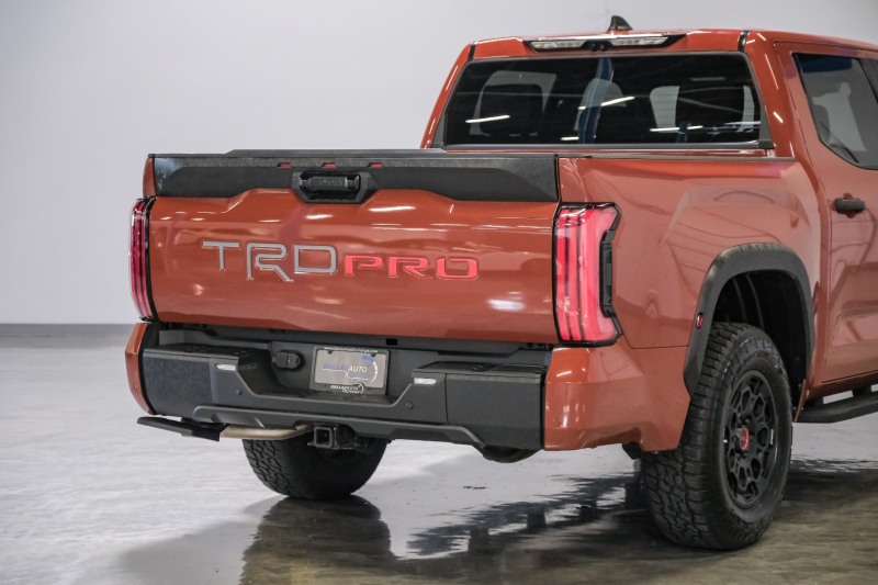 Toyota Tundra 2024 price $70,989