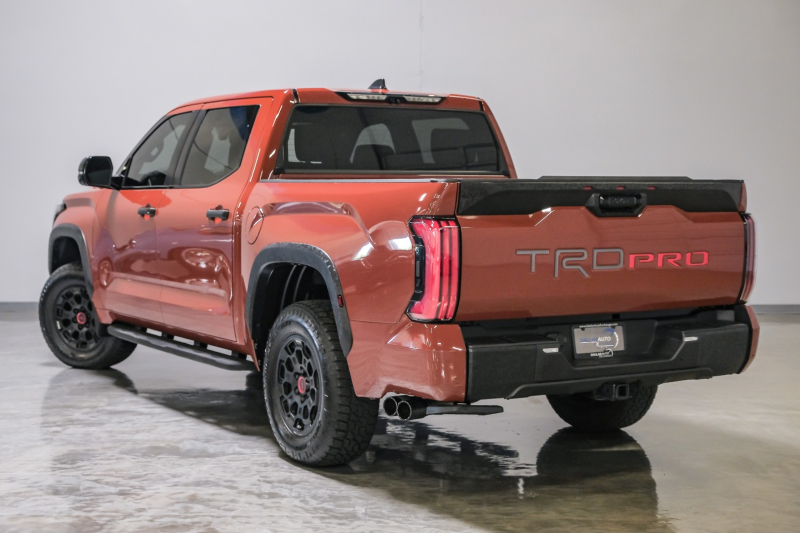 Toyota Tundra 2024 price $70,989