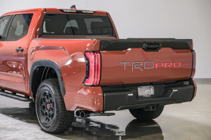 Toyota Tundra 2024 price $70,989