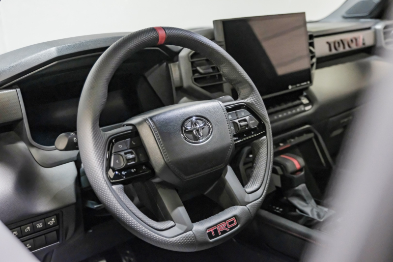 Toyota Tundra 2024 price $70,989