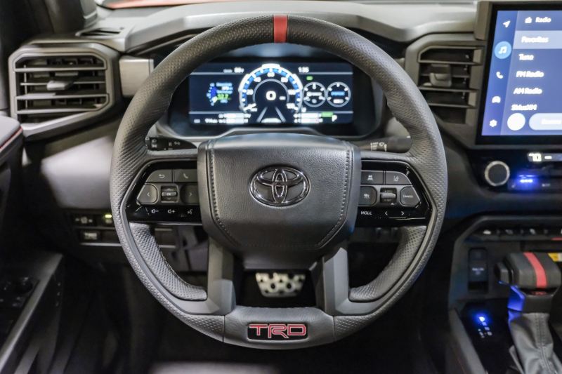 Toyota Tundra 2024 price $70,989