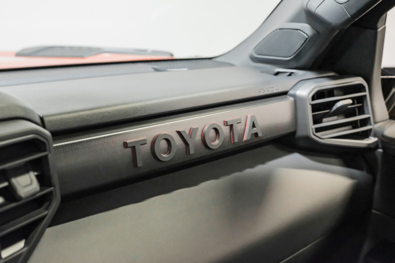 Toyota Tundra 2024 price $70,989