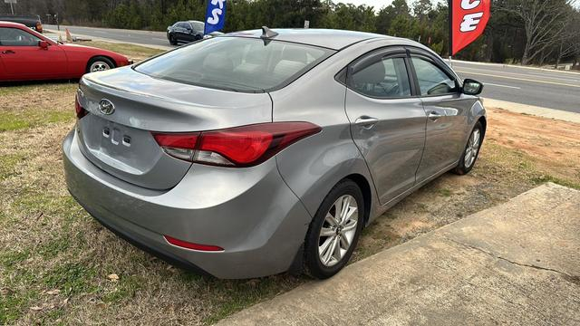 Hyundai Elantra 2014 price $5,995