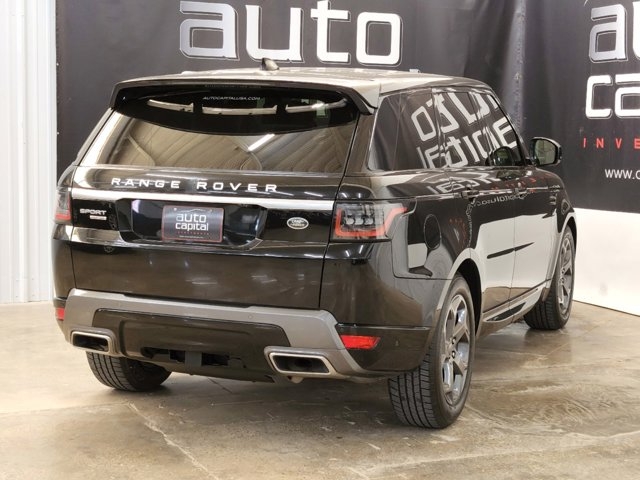 Land Rover Range Rover Sport 2018 price $24,990