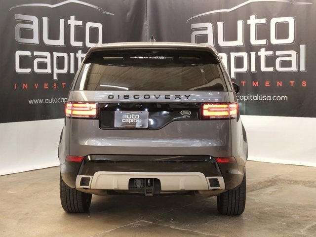 Land Rover Discovery 2018 price $28,990
