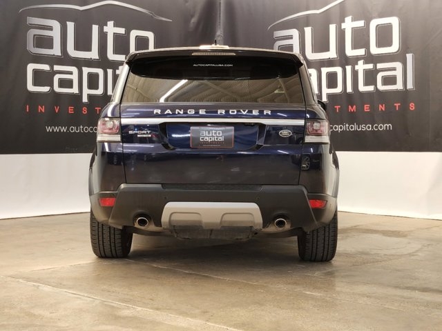 Land Rover Range Rover Sport 2016 price $24,990