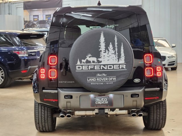 Land Rover Defender 2023 price $112,990