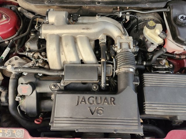 Jaguar X-TYPE 2004 price $7,990