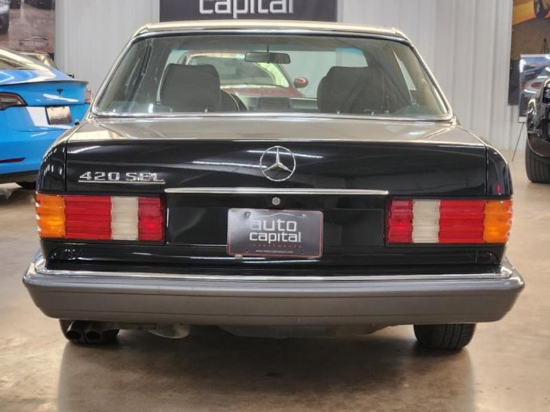 Mercedes-Benz 420 Series 1990 price $23,990