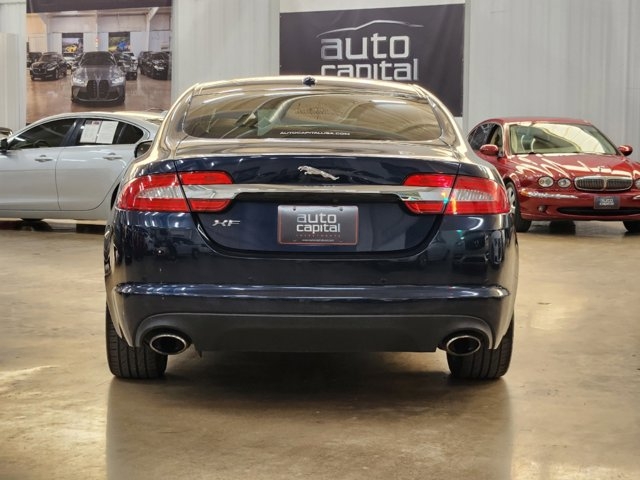 Jaguar XF 2012 price $10,590