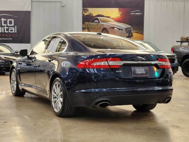 Jaguar XF 2012 price $11,590