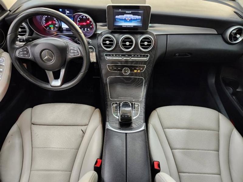 Mercedes-Benz C-Class 2015 price $15,390