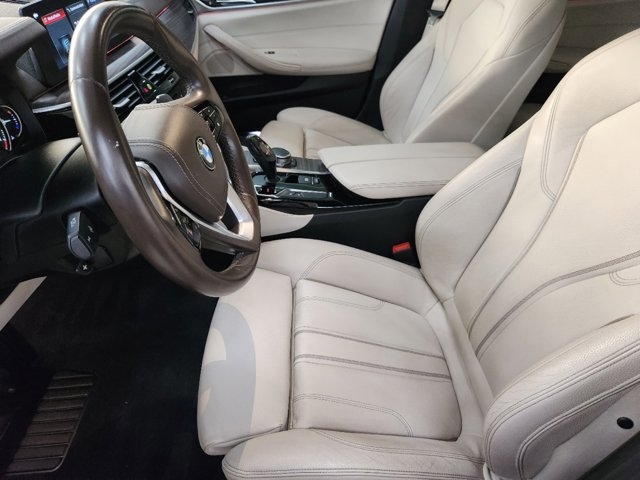 BMW 5-Series 2017 price $16,590