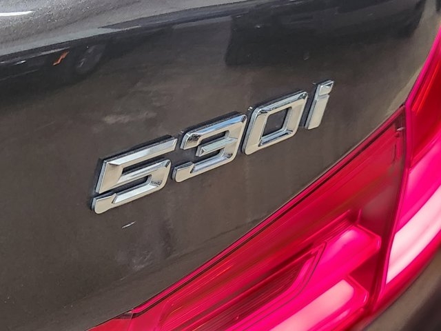 BMW 5-Series 2017 price $16,590