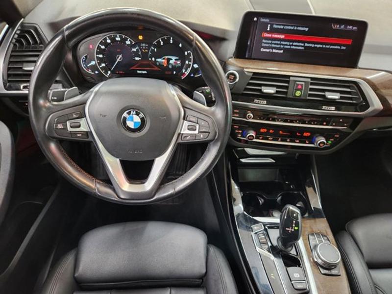 BMW X3 2019 price $18,990