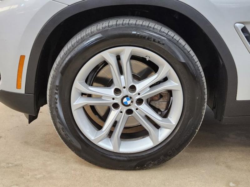 BMW X3 2019 price $18,990
