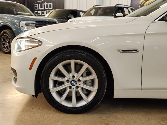 BMW 5-Series 2014 price $18,990